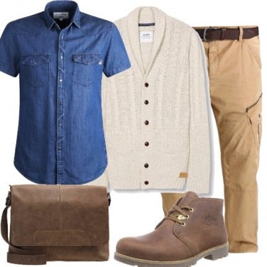 Outfit Passeggiate domenicali