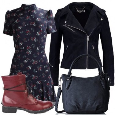 Outfit Piccoli fiori