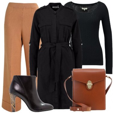 Outfit Pitonato