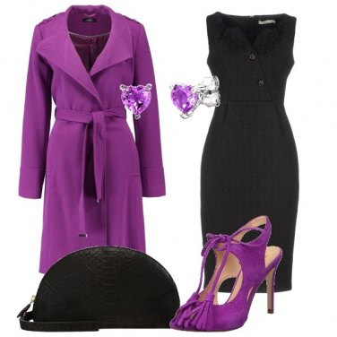 Outfit Non solo nero