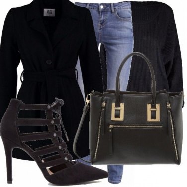 Outfit Elegante&casual_saldi