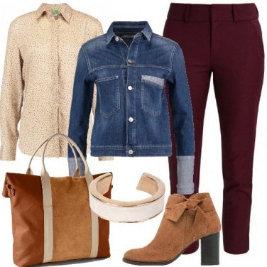 Outfit Mille impegni
