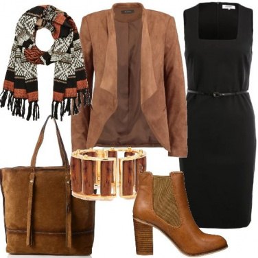 Outfit Un tubino per tutti i giorni