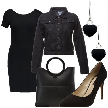 Outfit Riunione senza pensieri