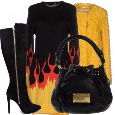 Outfit Per le più audaci!!!