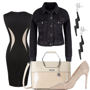 Outfit Pronta in un lampo