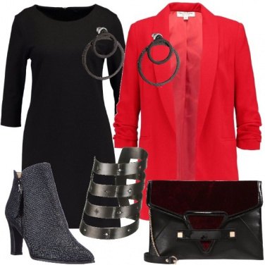 Outfit Sexy e con personalità