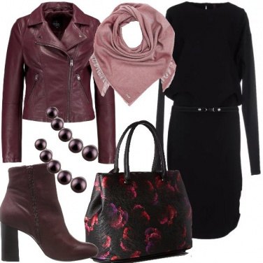 Outfit Tubino di giorno e di sera