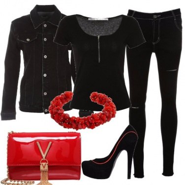 Outfit Decisa