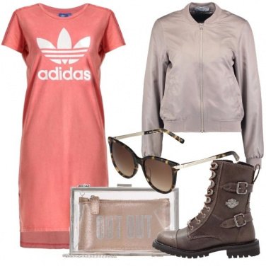 Outfit Dopo la scuola