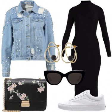 Outfit Bellissima giacca