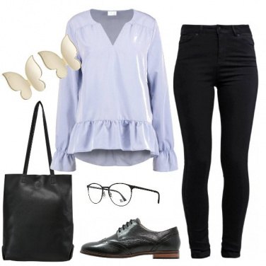 Outfit Al lavoro con stile