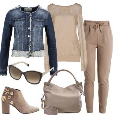 Outfit In ufficio e non solo