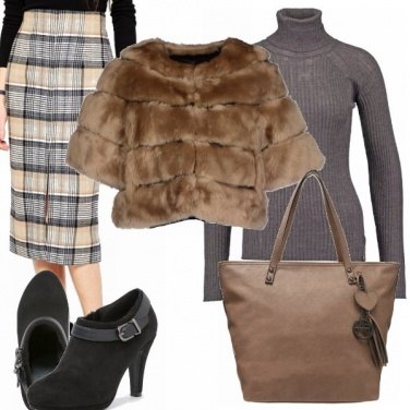 Outfit Casual e di classe