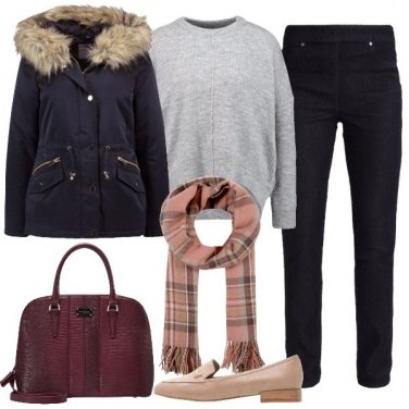 Outfit Easy e petite