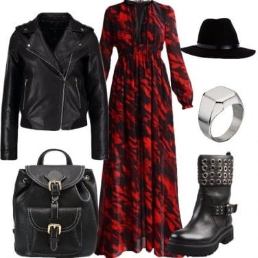 Outfit Il look che non sbaglia mai