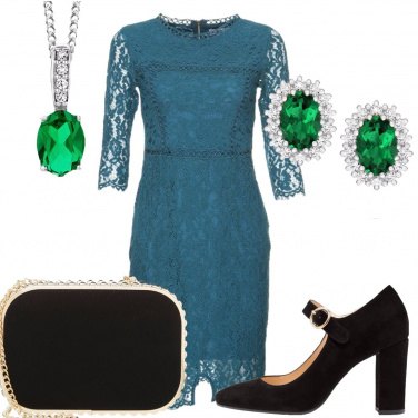 Outfit Bijoux splendenti