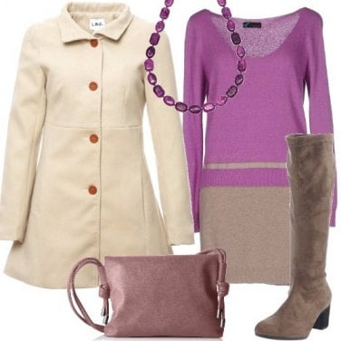 Outfit Semplicità quotidiana