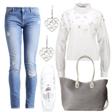 Outfit Comoda e fashion
