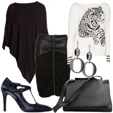 Outfit Fascino felino