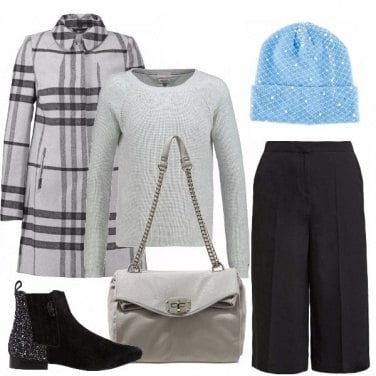 Outfit Bon ton & fun