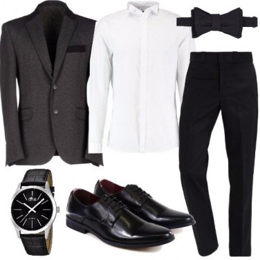 Outfit Spezzato elegante