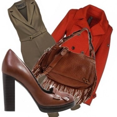 Outfit Uno sguardo alle nuove tendenze!