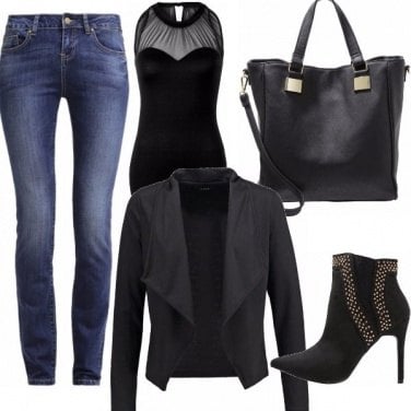 Outfit Sex in the city