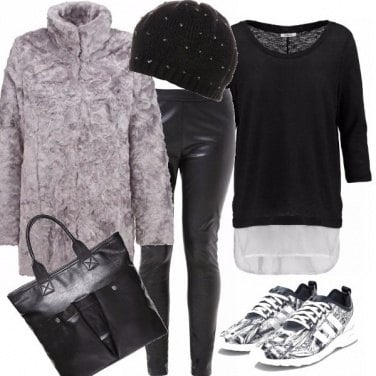 Outfit Gli antipodi