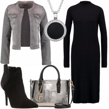 Outfit Stile Chanel