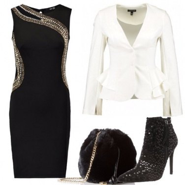 Outfit Tubino prezioso