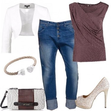 Outfit In denim