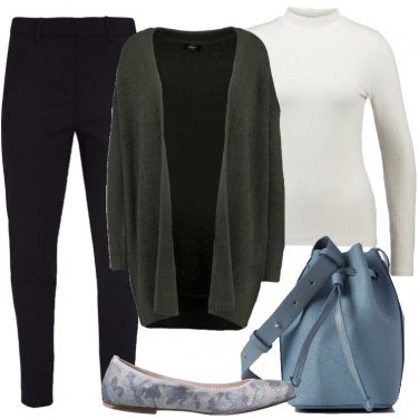 Outfit Amo le ballerine