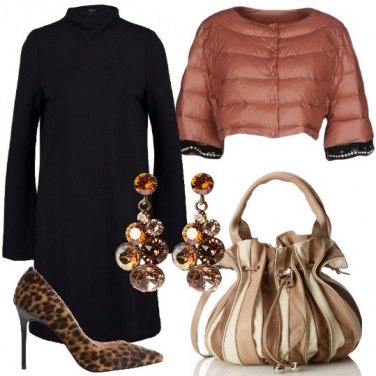 Outfit Un vestito comodo