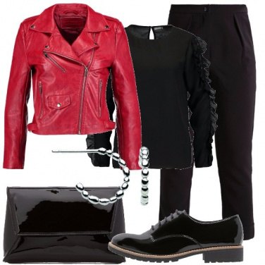 Outfit Le stringate che acquisterò
