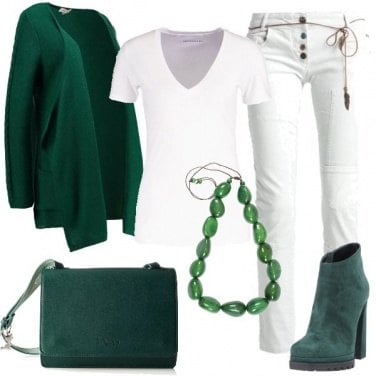 Outfit Sempreverde