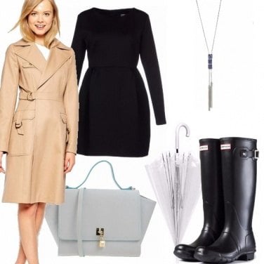 Outfit You can stay under my umbrella