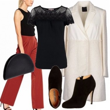 Outfit Serata di tendenza