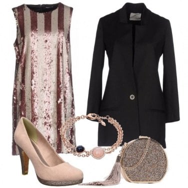 Outfit Scintillante