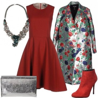 Outfit Principessa moderna