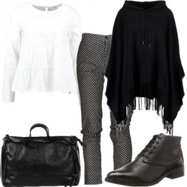 Outfit Velluto di giorno