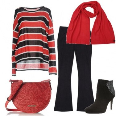 Outfit Morbidi tessuti