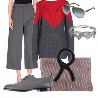 Outfit Il piacere di sentirsi a proprio agio