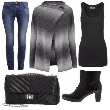 Outfit Una giornata d\'inverno