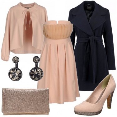Outfit L\'invitata più bella