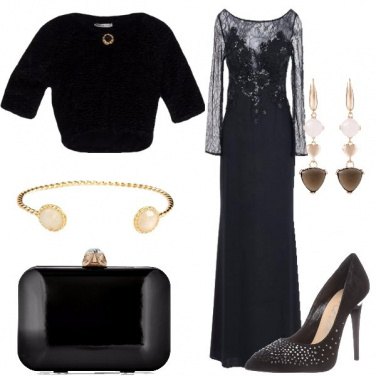 Outfit La sorella della sposa