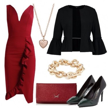 Outfit Elegante