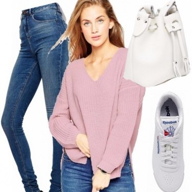 Outfit Comoda tutti i giorni
