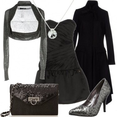 Outfit Un abito da bambola
