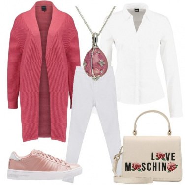 Outfit Rosa rosae